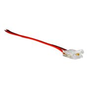 Соединительный провод 12мм для ленты COB LS530, LD196