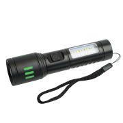 Фонарь ручной Feron TH2411 с аккумулятором TYPE-C ZOOM