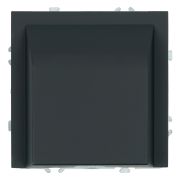 Кабельный вывод ( механизм), Stekker, серия Эмили, черный уголь, soft-touch, RST00-5119-01