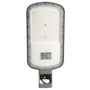 Светодиодный уличный консольный светильник Feron SP3070 100W 5000K AC90-300V, серый