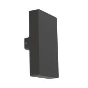 Светильник уличный светодиодный Feron DH509, 390lm, 6W, 2700/4000/6400K, чёрный