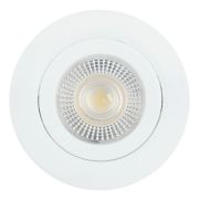 Светодиодный светильник Feron.ONE AL540 встраиваемый 7W 4000K белый 