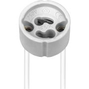 Патрон для галогенных/светодиодных ламп, 250V GU10, LH32