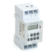 Таймер реле времени на DIN-рейку Feron TM41 3500W/16A
