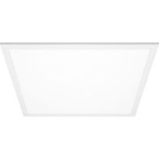 Светодиодная панель ультратонкая Feron AL2113 встраиваемая Армстронг 36W 4000K белый ЭПРА в комплекте