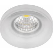 Светодиодный светильник Feron LN003 встраиваемый 3W 4000K прозрачный