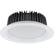 Светодиодный светильник Feron AL253 встраиваемый 12W 4000K белый серия MarketBright