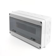 Бокс настенный STEKKER EBX50-1/18-65 18 модулей, пластик, IP65