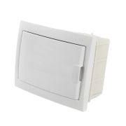 Бокс встраиваемый STEKKER EBX50-2/06-20 6 модулей, белый, пластик, серия ArcaClass