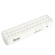 Светильник аккумуляторный Feron.One, 30LED DC, белый, EL130