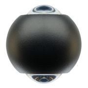 Светодиодный светильник стационарный Feron AL51 MINI 2*1W 4000K черный