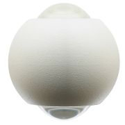 Светодиодный светильник стационарный Feron AL51 MINI 2*1W 3000K белый