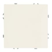 Выключатель 1-клавишный (механизм), СЗК, STEKKER, 250В, 10А, серия Эмили, RSW10-5103-01ZK, белый фарфор, soft touch