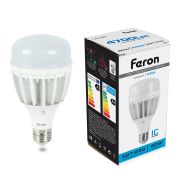 Лампа светодиодная Feron LB-65 E27-E40 50W 175-265V 6400K