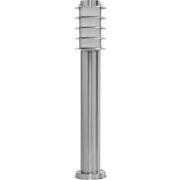 Светильник садово-парковый Feron DH027-650, Техно столб, 18W E27 230V, серебро