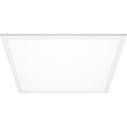 Светодиодная панель ультратонкая Feron AL2113 встраиваемая Армстронг 36W 6500K белый ЭПРА в комплекте