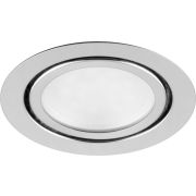 Светодиодный светильник Feron LN7 встраиваемый 3W 4000K хром