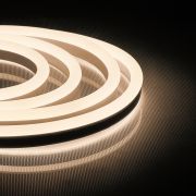 Cветодиодная LED лента Feron LS721 неоновая, 144SMD(2835)/м 12Вт/м  50м 220V 3000K IP67