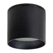 Светильник потолочный Feron HL363 12W, 230V, GX53, черный