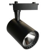 Светодиодный светильник Feron.ONE AL141 трековый однофазный на шинопровод 18W 4000K 35 градусов черный