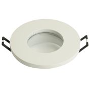 Светильник встраиваемый Feron DL3114 потолочный MR16 G5.3 белый IP44