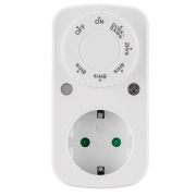 Розетка с таймером Feron TM28 суточная мощность 3600W/16A