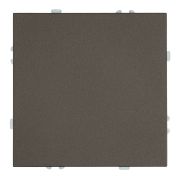 Заглушка (механизм), STEKKER, серия Эмили, RST00-5116-09, антрацит, soft touch