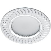 Светильник встраиваемый Feron GS-M392 потолочный MR16 G5.3 белый