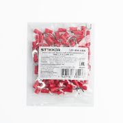 Наконечник вилочный изолированный НВИ 1,5-5, LD404-155 (упаковка 100 шт)