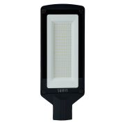 Светодиодный уличный консольный светильник SAFFIT SSL10-100 100W 5000K 230V, черный