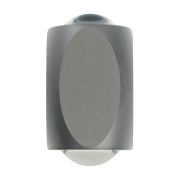 Светодиодный светильник стационарный Feron AL54 MINI 2*1W 4000K серый