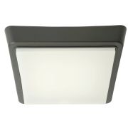 Светильник светодиодный Feron AL3021 в пластиковом корпусе 15W 4000K IP20 черный