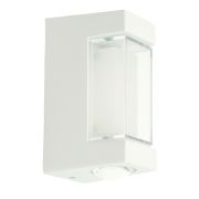 Светильник уличный светодиодный Feron DH058, 4W, 380Lm, 3000K, белый