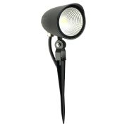 Светодиодный светильник тротуарный (грунтовый) Feron SP2714 12W 2700K 85-265V IP65