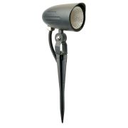 Светодиодный светильник тротуарный (грунтовый) Feron SP2713 7W зеленый 85-265V IP65