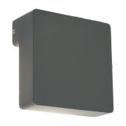 Светильник уличный светодиодный Feron DH510, 190lm, 3W, 2700/4000/6400K, чёрный