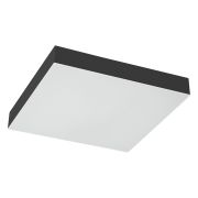 Светодиодный светильник Feron AL267 накладной 12W 6400K черный