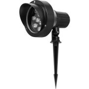 Светодиодный светильник тротуарный (грунтовый) Feron SP2706 12W RGB 85-265V IP65