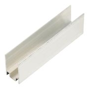 Крепеж для светодиодной ленты 220V LS720,  LD157 алюминий