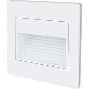 Светодиодный светильник Feron LN13/JD13 встраиваемый 1W 3000K белый