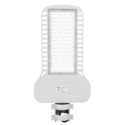 Светодиодный уличный консольный светильник Feron SP3050 150W 5000K 230V, серый