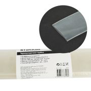 Термоусадочная трубка STEKKER HST-3015-100TR, длина 100 см., коэф. усадки 2:1, прозрачный