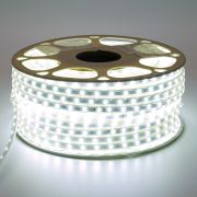 Лента светодиодная SST20 SAFFIT 60SMD(2835)/м 6Вт/м 220V 50м , 6500K, IP65