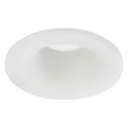 Светильник встраиваемый Feron DL8260 потолочный MR16 G5.3 прозрачный, белый