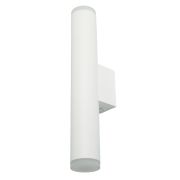 Светильник Feron ML1024 настенный под лампу 2*GU10, белый