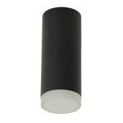 Светильник потолочный Feron ML102 Barrel MR11 GU10 35W 230V, черный