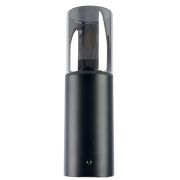 Светильник садово-парковый Feron DH1803, столб,  E27 230V, черный