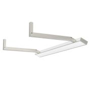 Светильник для школьных досок с кронштейном TR DS Line 1195х95х40, 30Вт, 3600лм, 4000К, IP40, CRI90, опал, белый