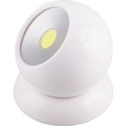 Светодиодный поворотный светильник Feron FN1209, 3W, белый