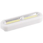 Светодиодный светильник-кнопка Feron FN1210, 3W, белый